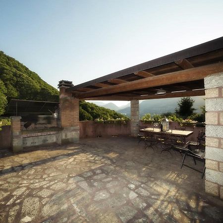 Gratacasolo Villa D'Epoca Le Capele מראה חיצוני תמונה