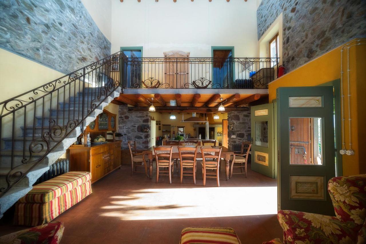 Gratacasolo Villa D'Epoca Le Capele מראה חיצוני תמונה