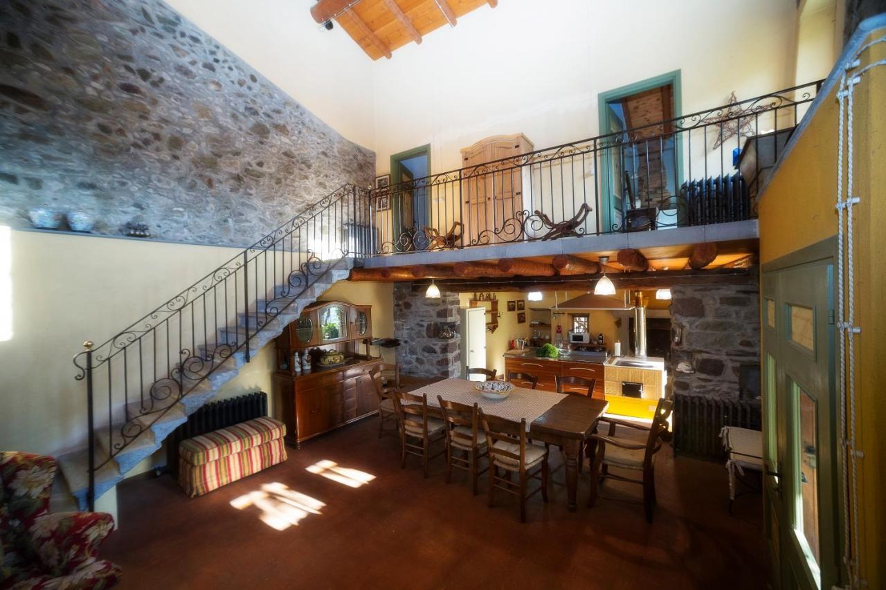 Gratacasolo Villa D'Epoca Le Capele מראה חיצוני תמונה