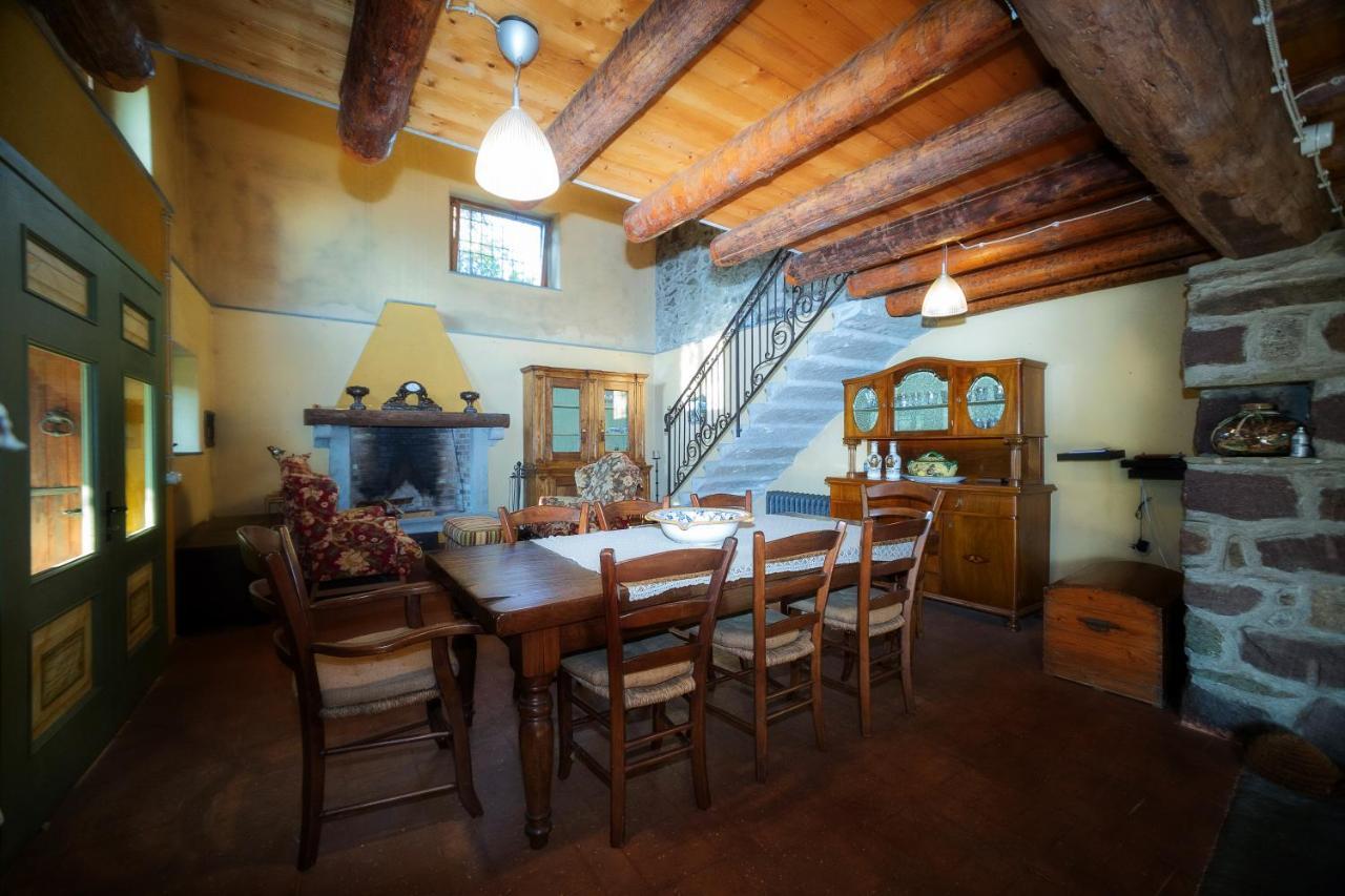 Gratacasolo Villa D'Epoca Le Capele מראה חיצוני תמונה