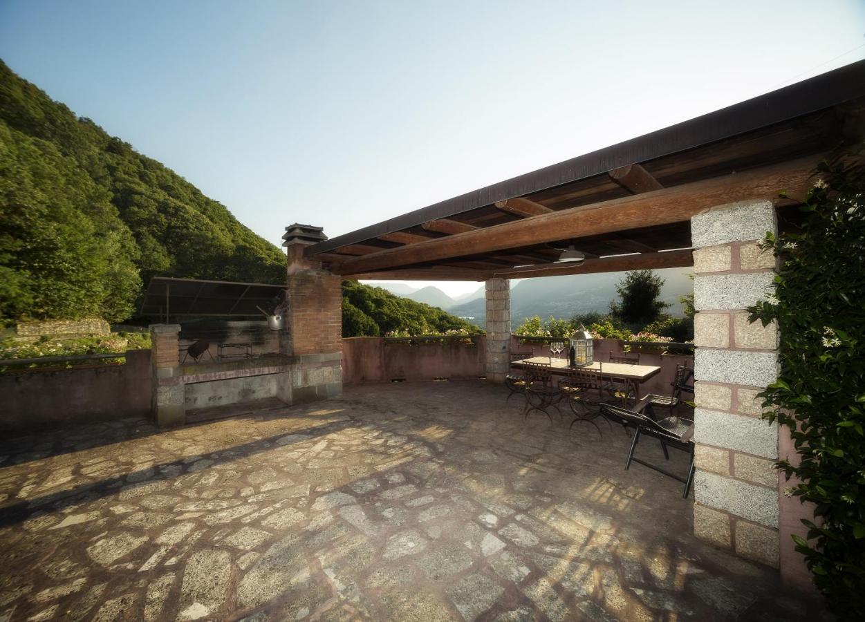 Gratacasolo Villa D'Epoca Le Capele מראה חיצוני תמונה